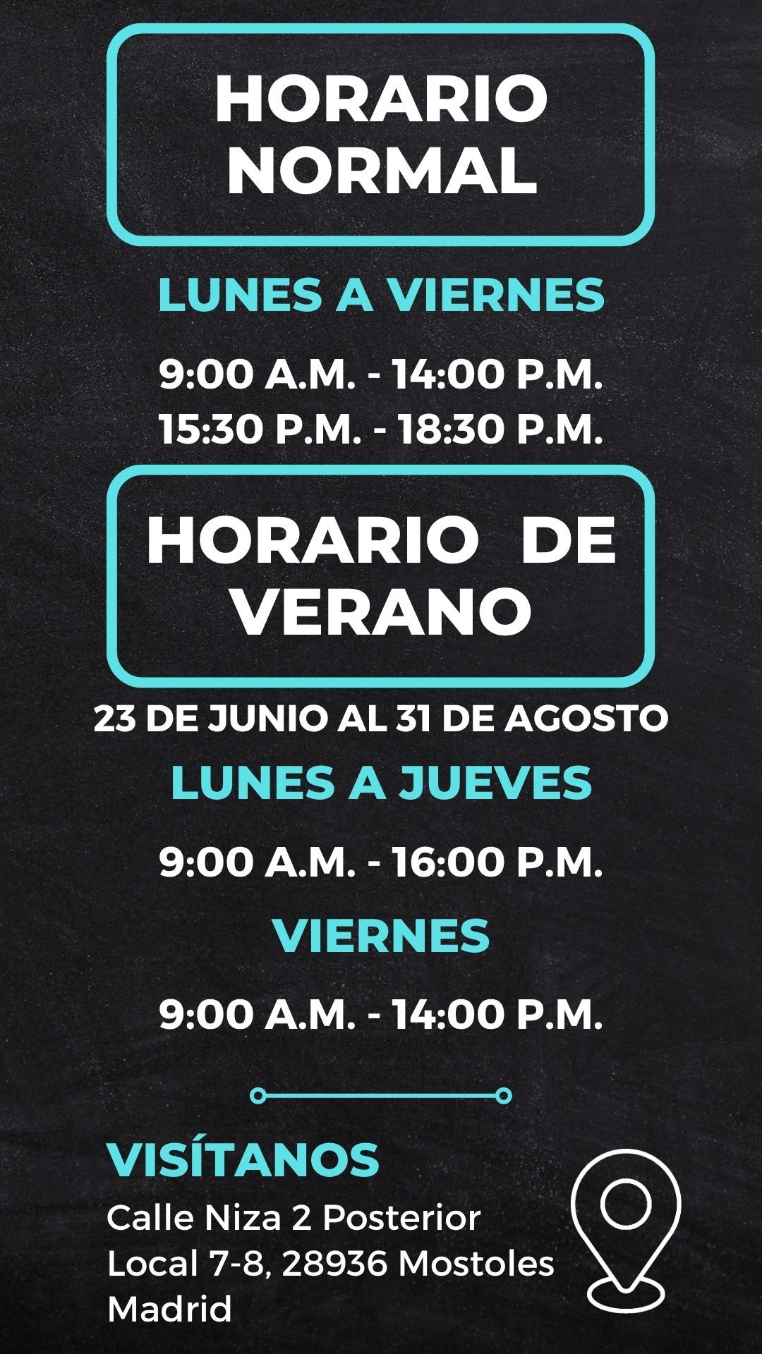 Horario de Verano