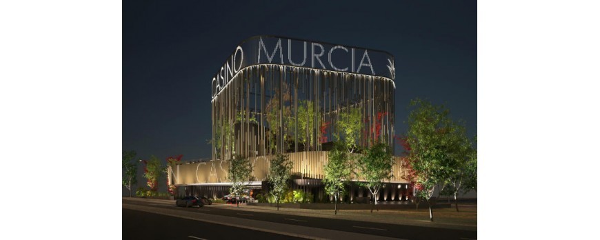 Instalación de un repetidor Stella Doradus en un casino de Murcia